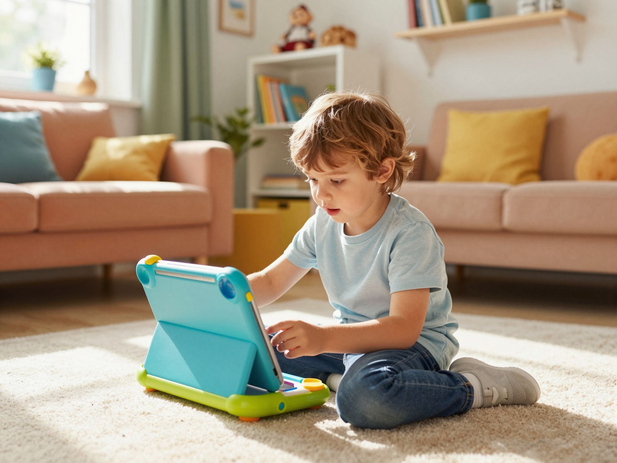 Az önálló játék fejleszti a kreativitást és problémamegoldást.