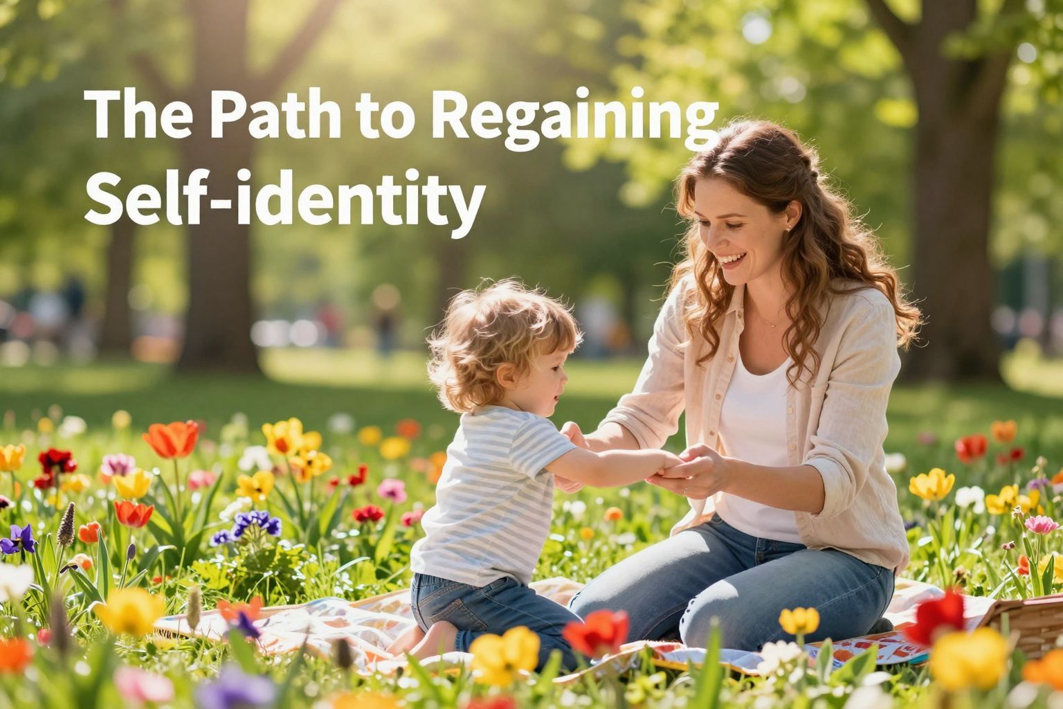 Fedezd fel önmagadat a szülői szerep mellett!