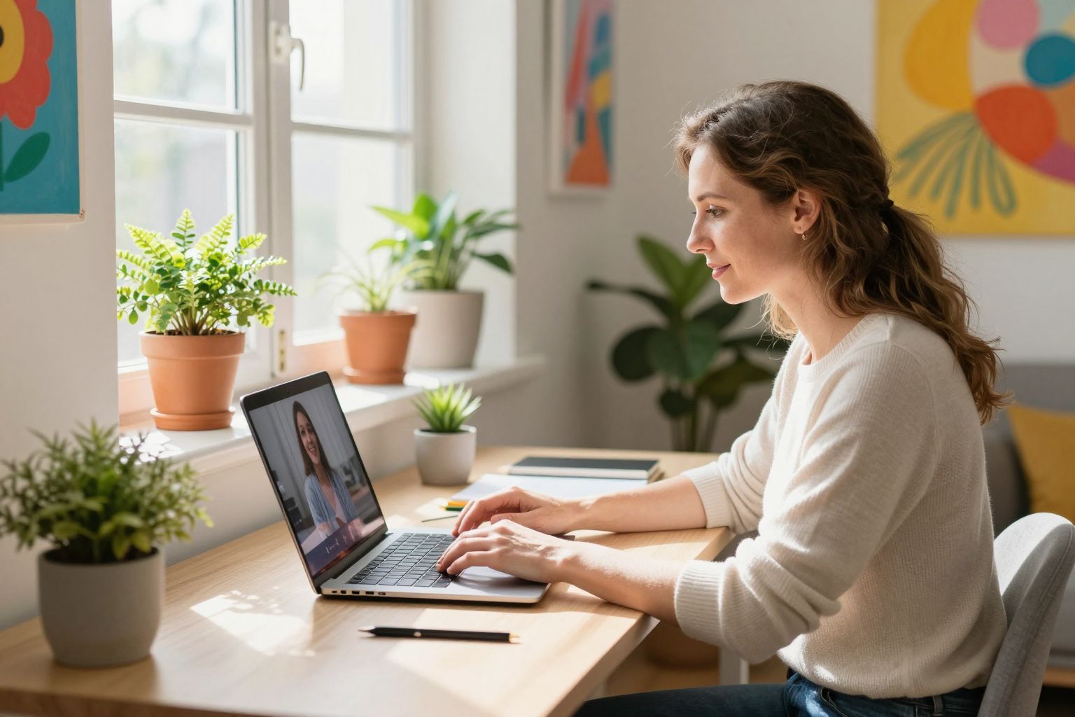 Az online korrepetálás rugalmas időbeosztást és extra bevételt kínál.