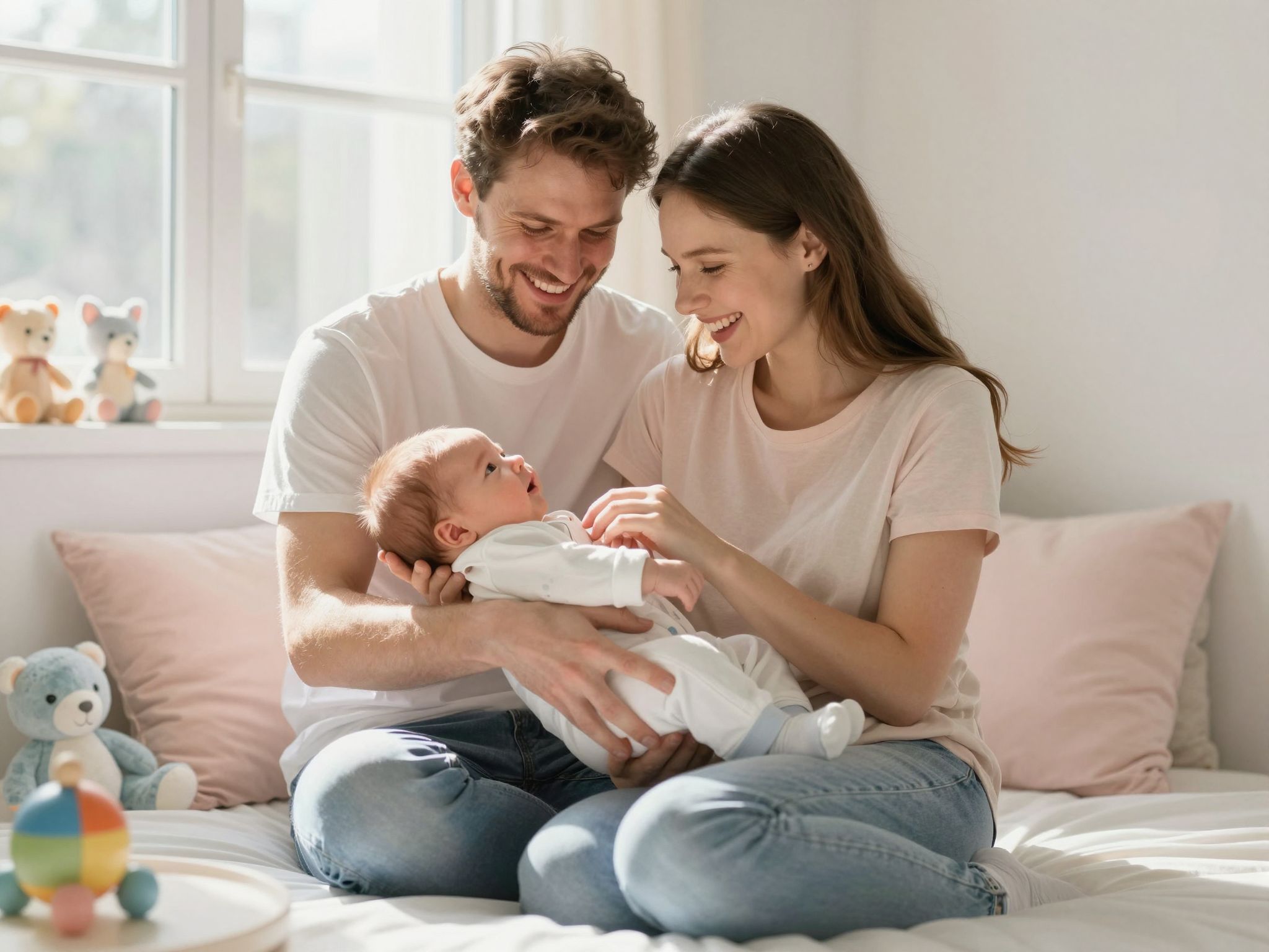 Az újszülöttkori szűrés időben segíthet az SMA felismerésében.