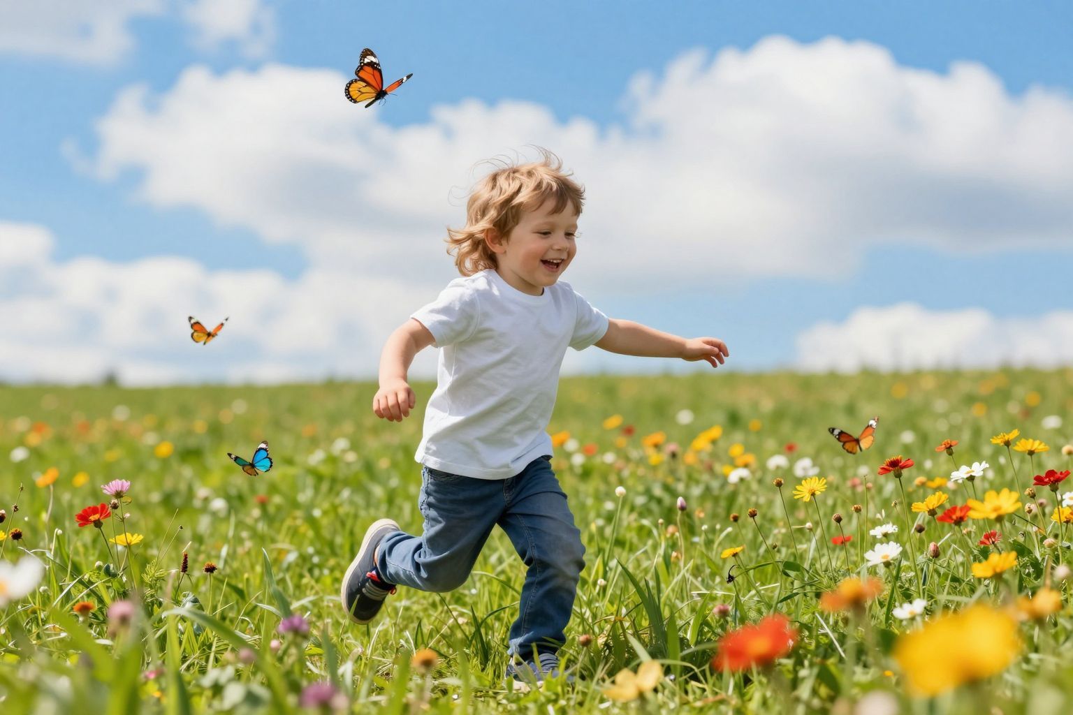 Az unalom kreativitást születtehet a gyermekekben.