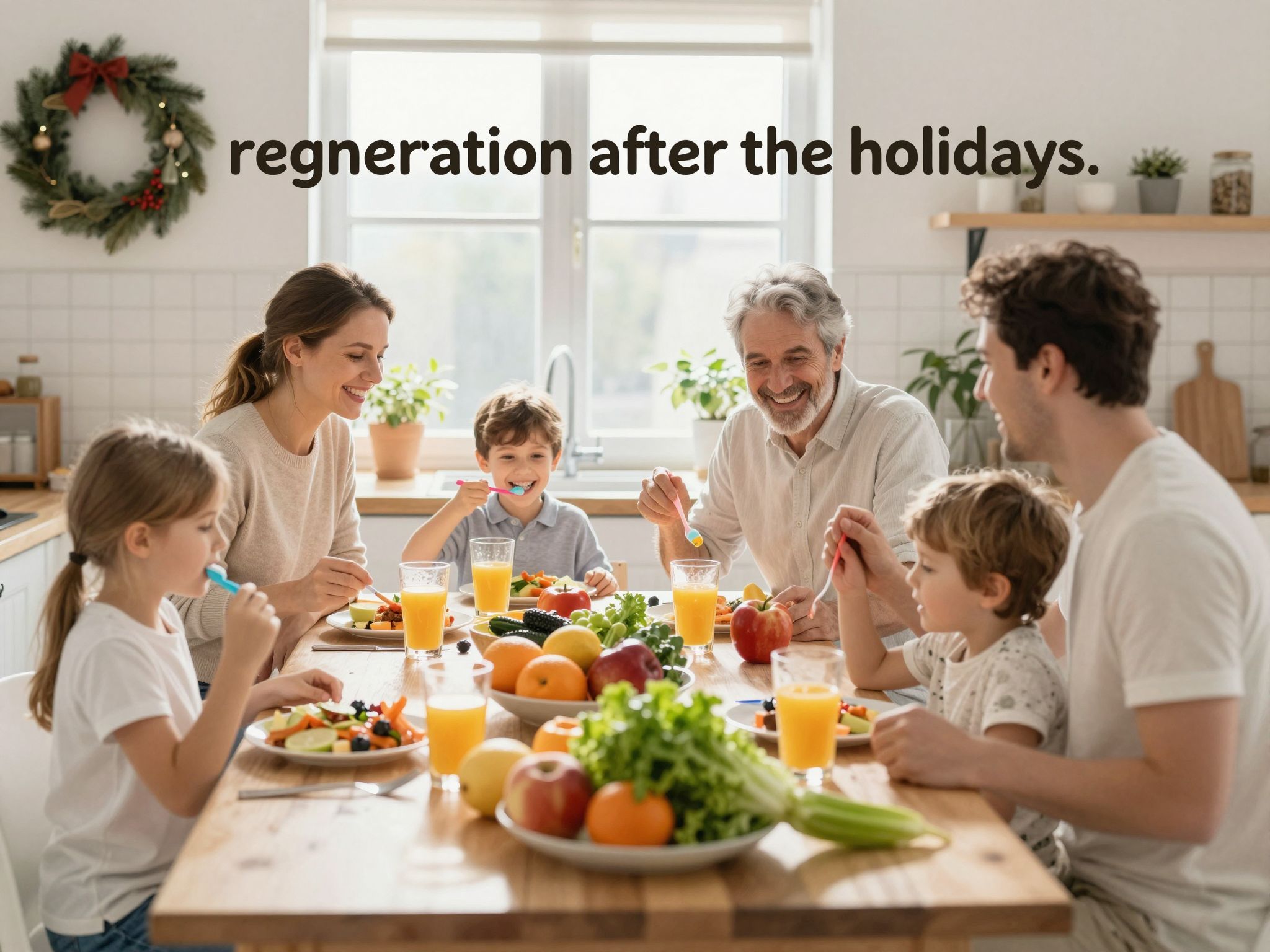 Az ünnepek után a fogápolás elengedhetetlen a regenerációhoz.