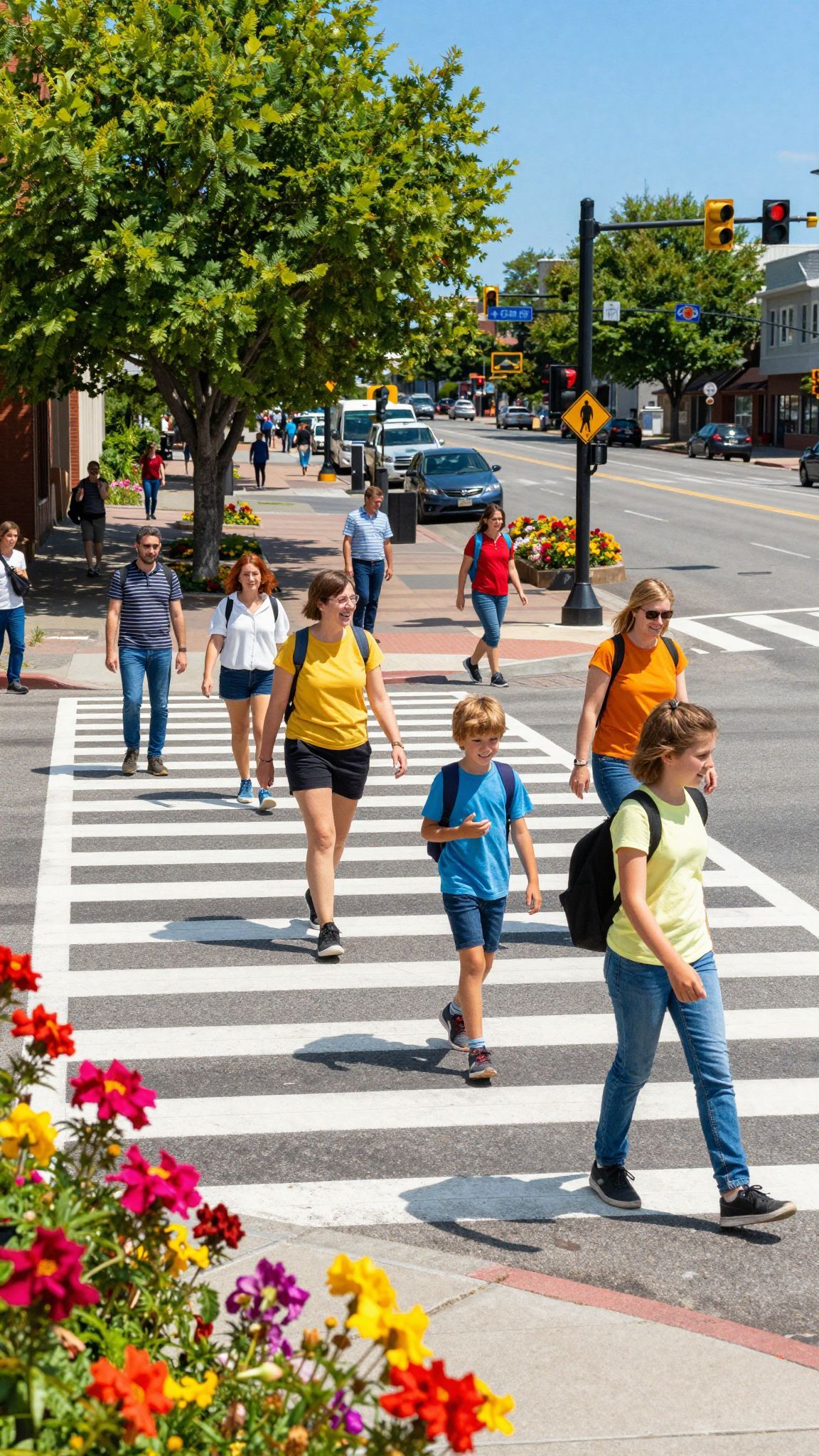 A biztonságos közlekedés élménye minden utazást szebbé tesz.