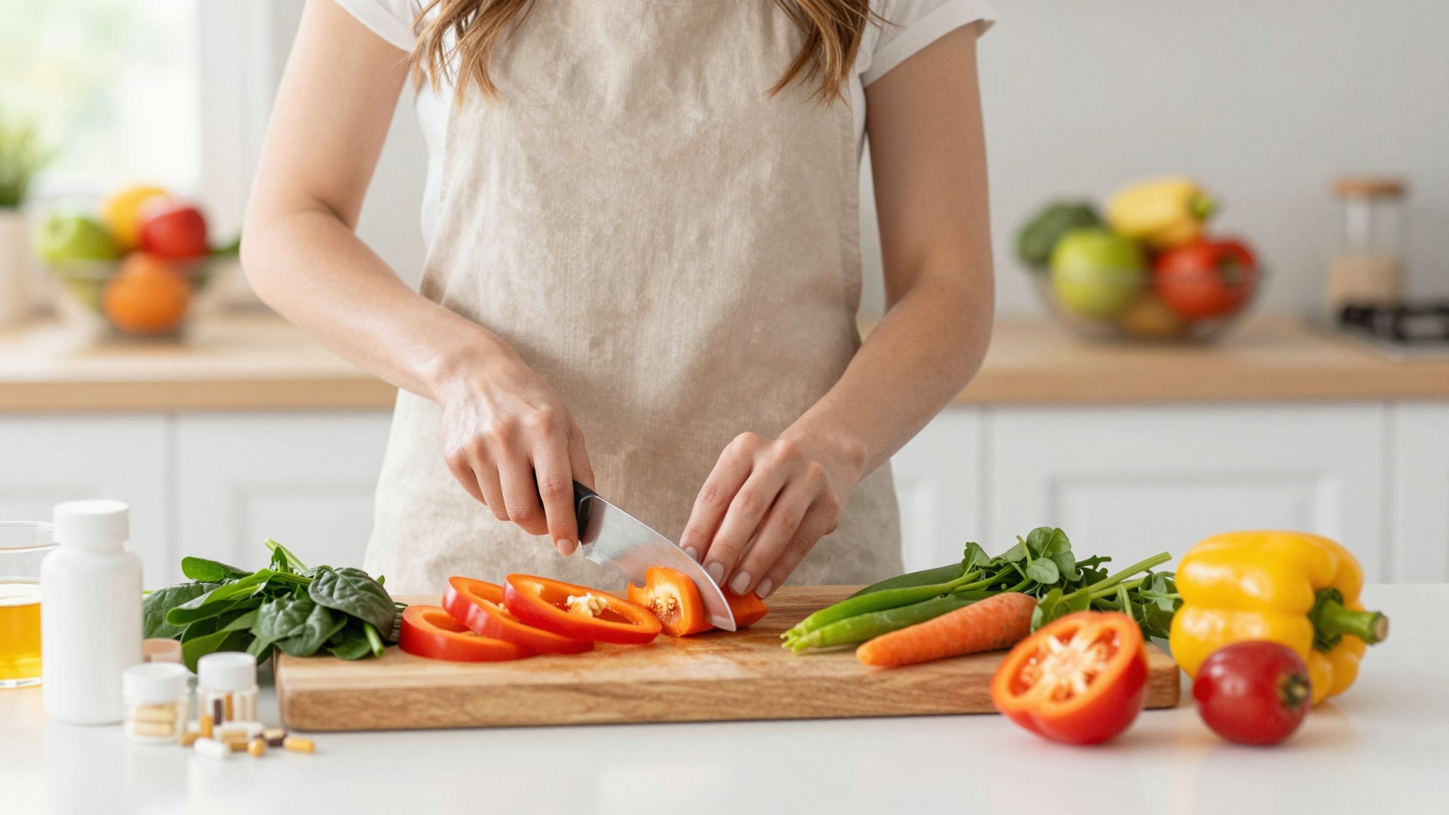 A B-vitaminok segítik a fáradtság csökkentését és az émelygést.