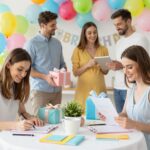 Babaváró buli szervezése lépésről lépésre: a meghívótól az ajándékokig