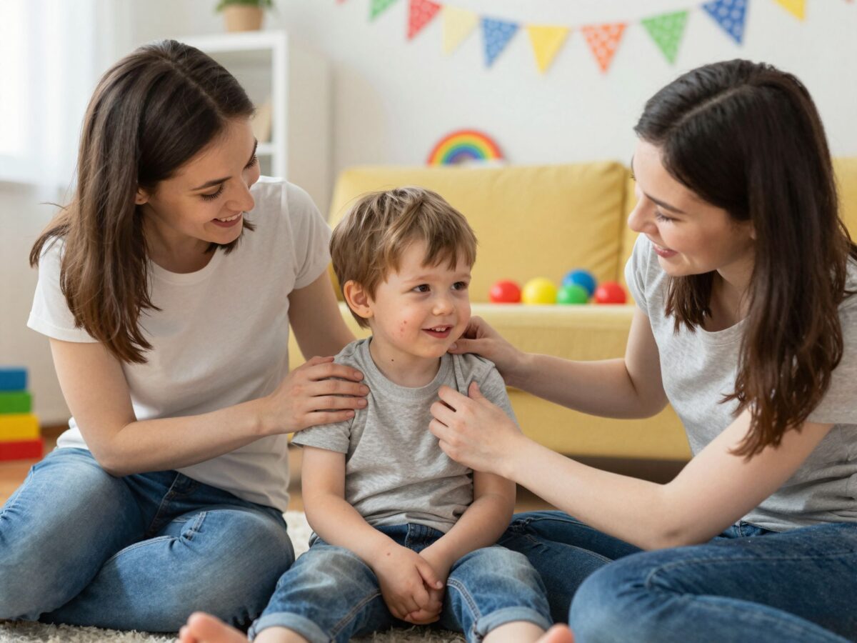 Bárányhimlő a családban: praktikus tanácsok a betegség könnyebb átvészeléséhez