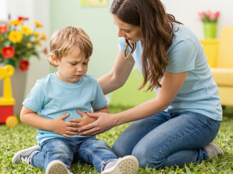 Crohn-betegség gyermekkorban: tünetek, diagnózis és kezelési lehetőségek