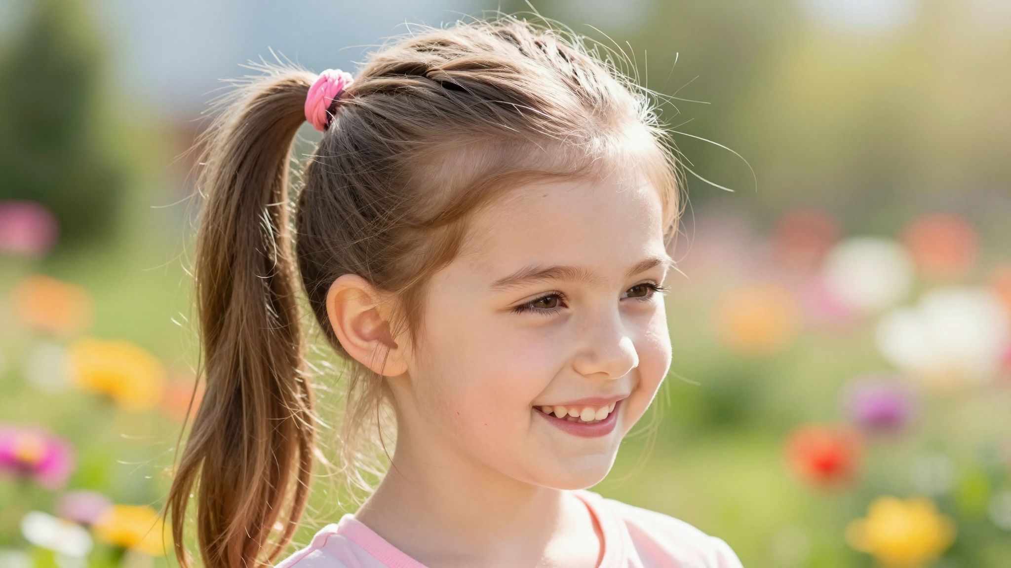 A csavart copf gyorsan elkészíthető, mégis stílusos frizura.