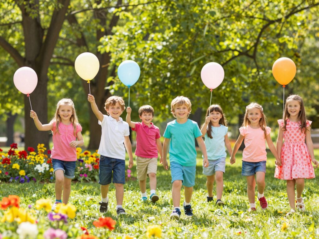 Csodaszép gondolatok és versek gyereknap alkalmából