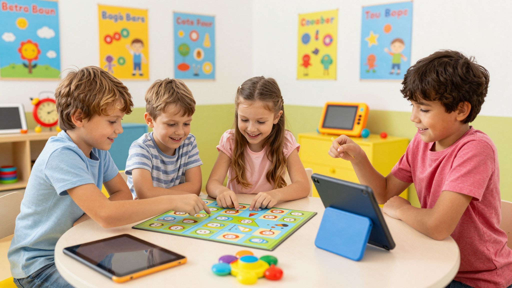A digitális eszközök fejleszthetik a gyerekek memóriáját.