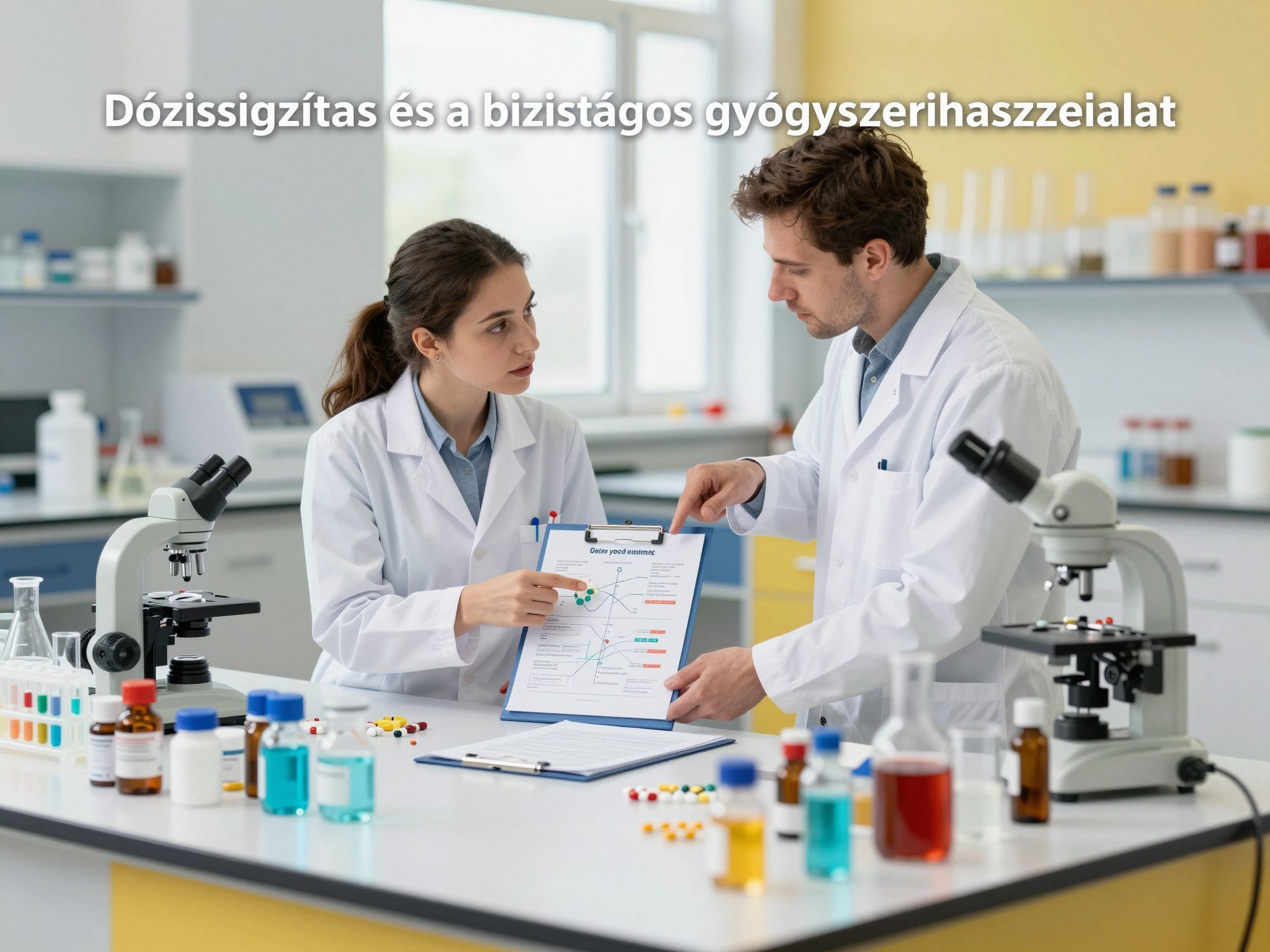 A dózisigazítás alapvető a nemek közötti eltérések miatt.