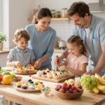 Egészséges alternatívák a húsvéti édességekre: ötletek a tudatos szülőknek