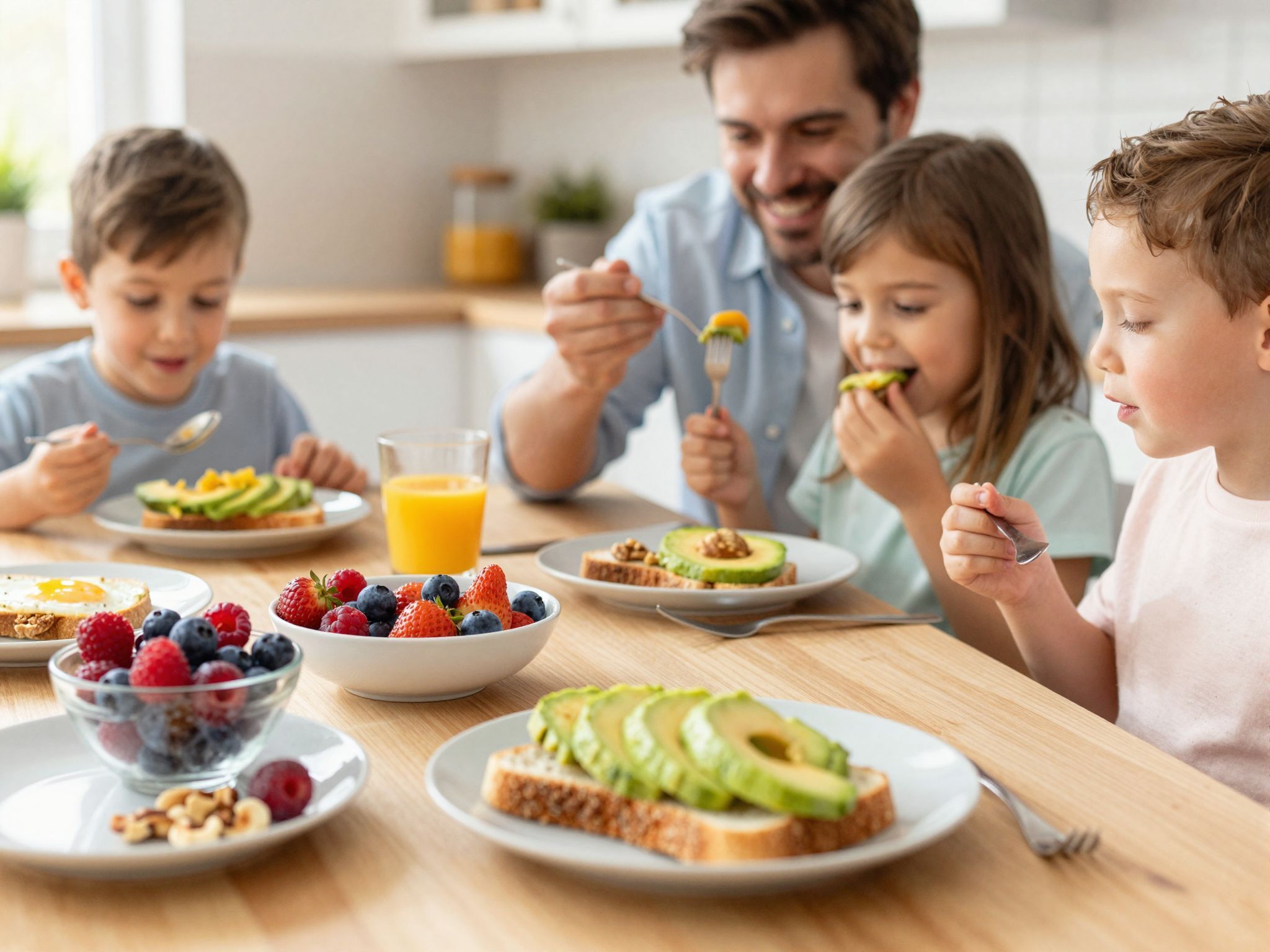 Az egészséges zsírok javítják a memória és a koncentrációt.
