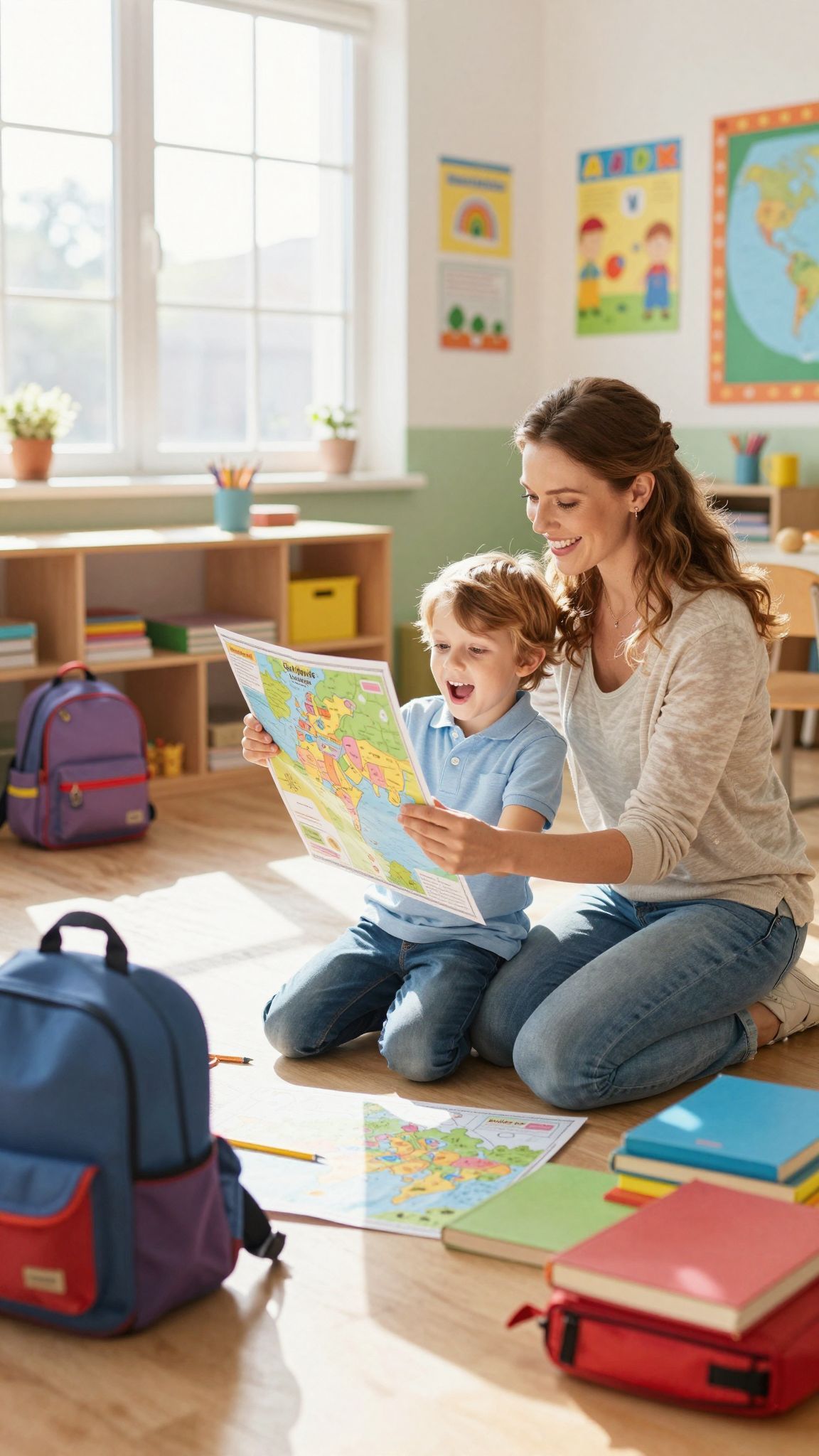 Kiemelt fontosságú a rendszeres egészségügyi ellenőrzés iskolakezdéskor.