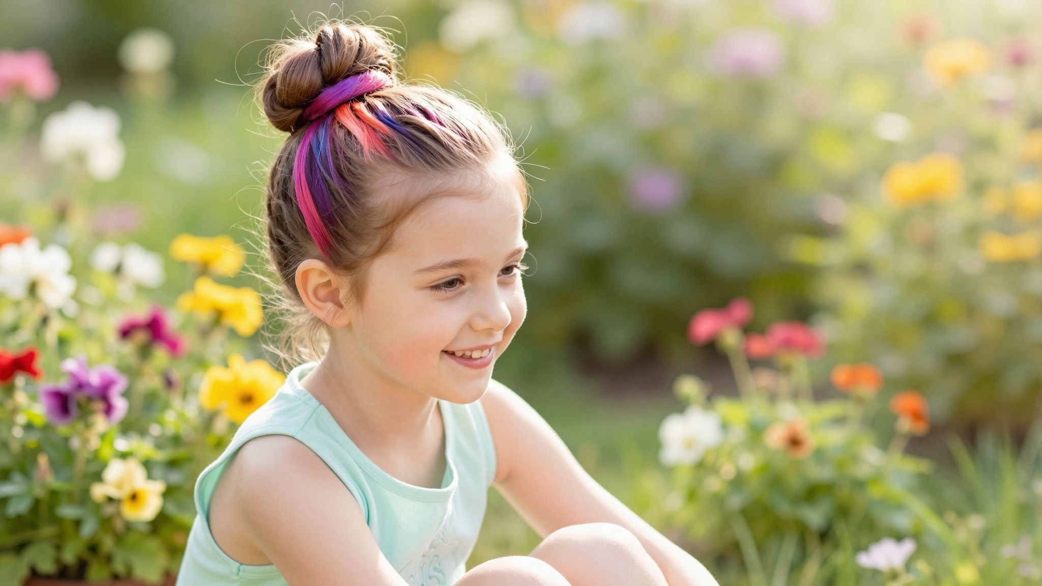 Az elegáns tarkókonty klasszikus, de mindig divatos választás.
