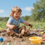 Engedd játszani a sárban: a túlzott higiénia veszélyei és a „kosz” jótékony hatásai
