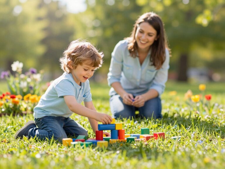 Engedd szabadon fejlődni: ezért ne ápold túl a gyermekedet