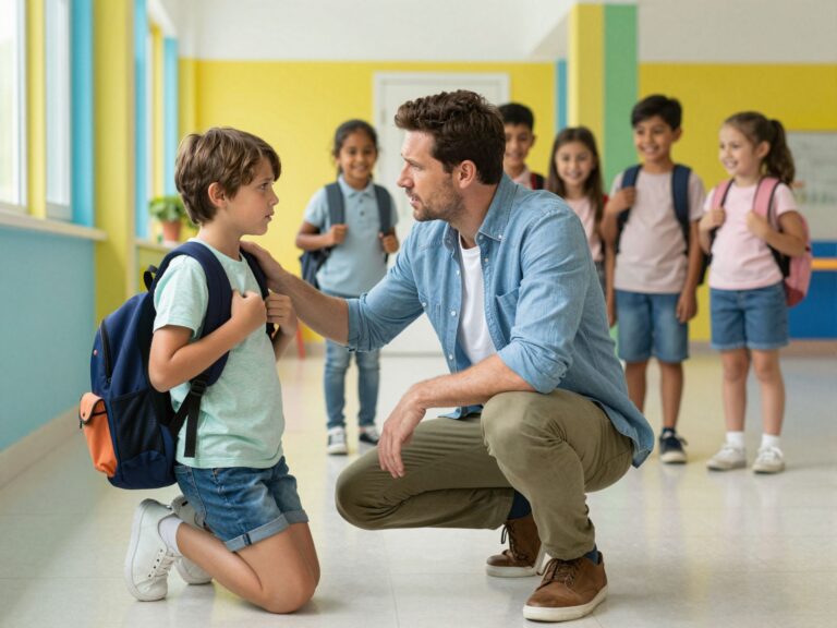 Erőszak az iskolában: mit tehet a szülő, ha a gyerekét bántalmazzák vagy ő a bántalmazó?