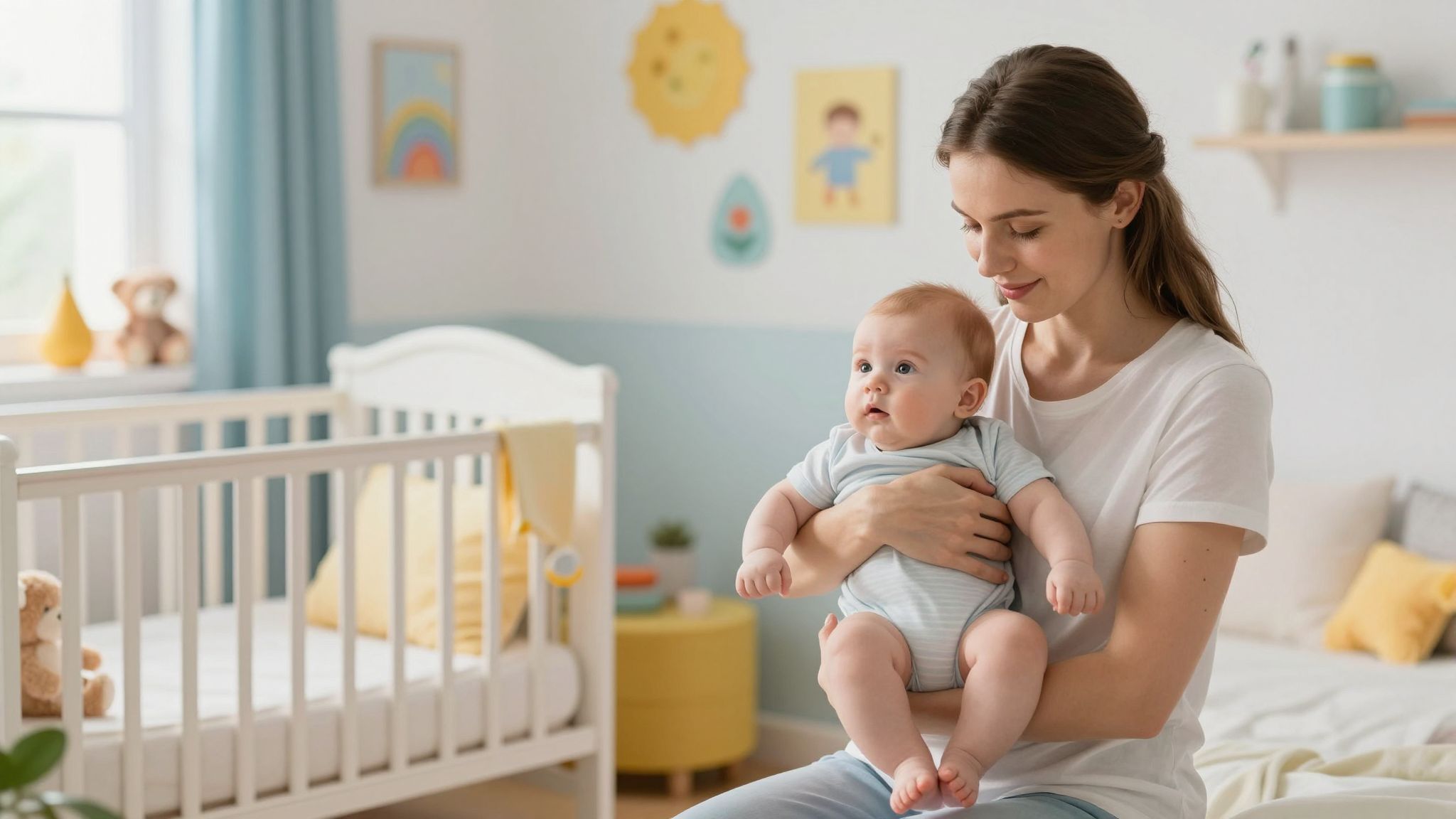 A túltelítettség stresszt okozhat a kisbabákban.