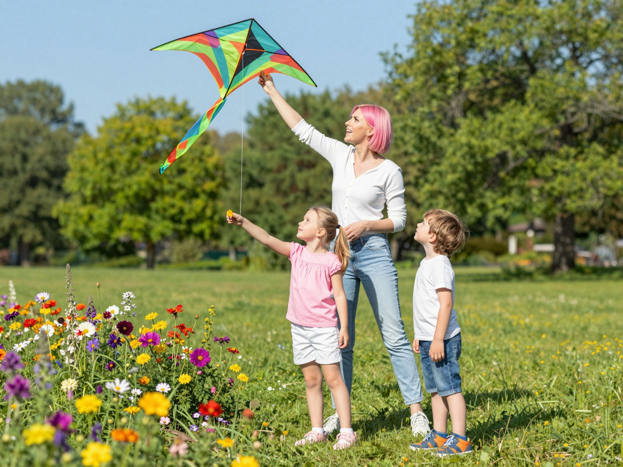 A gyerekek érzelmi biztonsága kulcsfontosságú a fejlődésükhöz.
