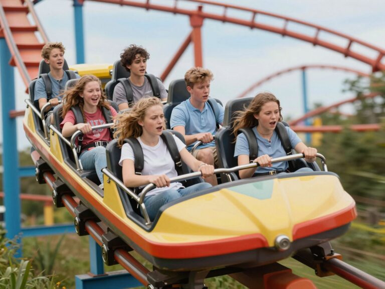 Érzelmi hullámvasút és testi változások: a serdülőkor lépésről lépésre