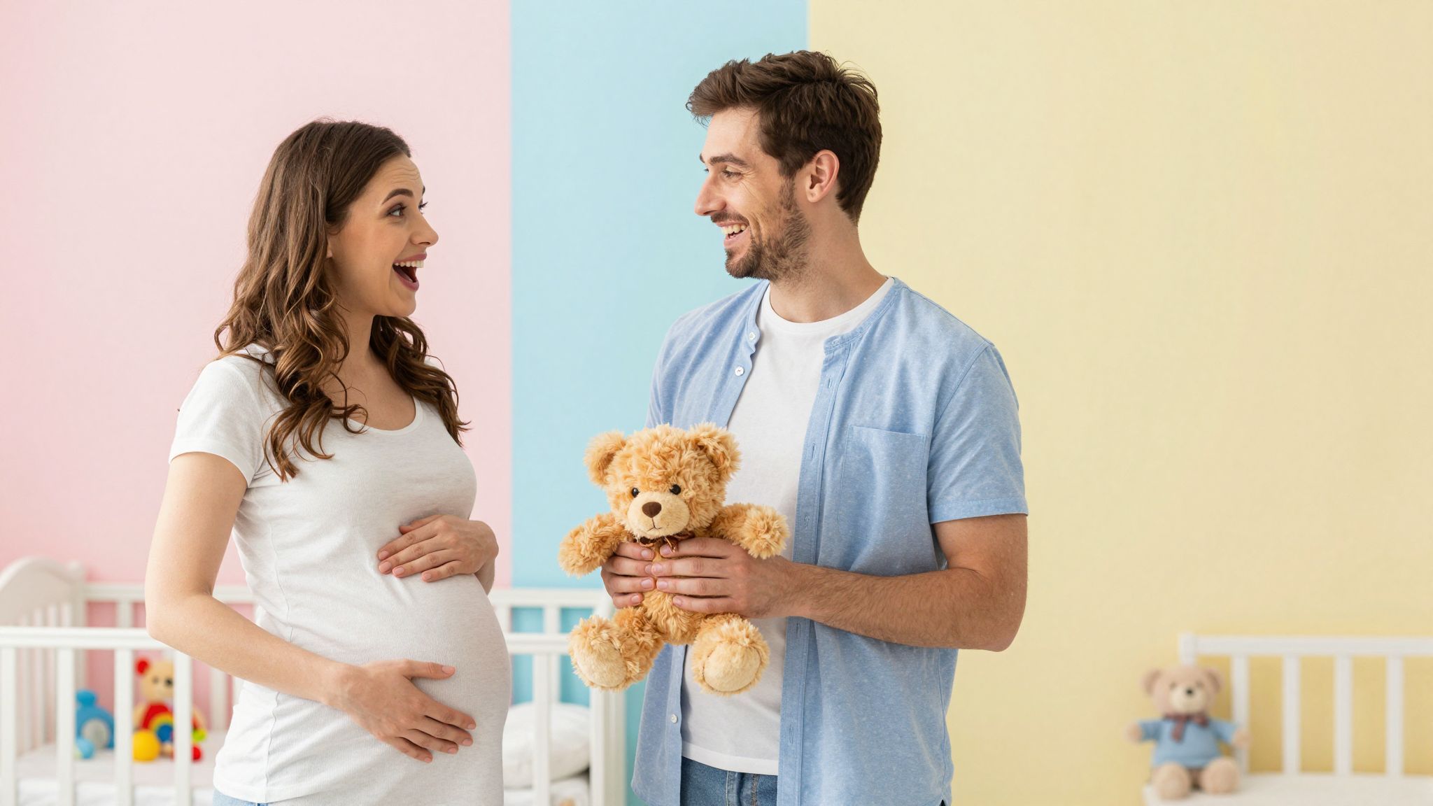 A második gyermek mellett a szülők bűntudata fokozódhat.