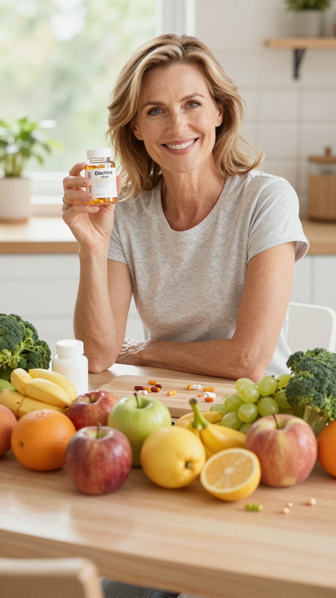 A mikrotápanyagok támogatják a termékenységet idősebb nők esetén.