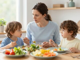 Étvágytalan vagy csak vékony alkatú? Útmutató az aggódó szülőknek