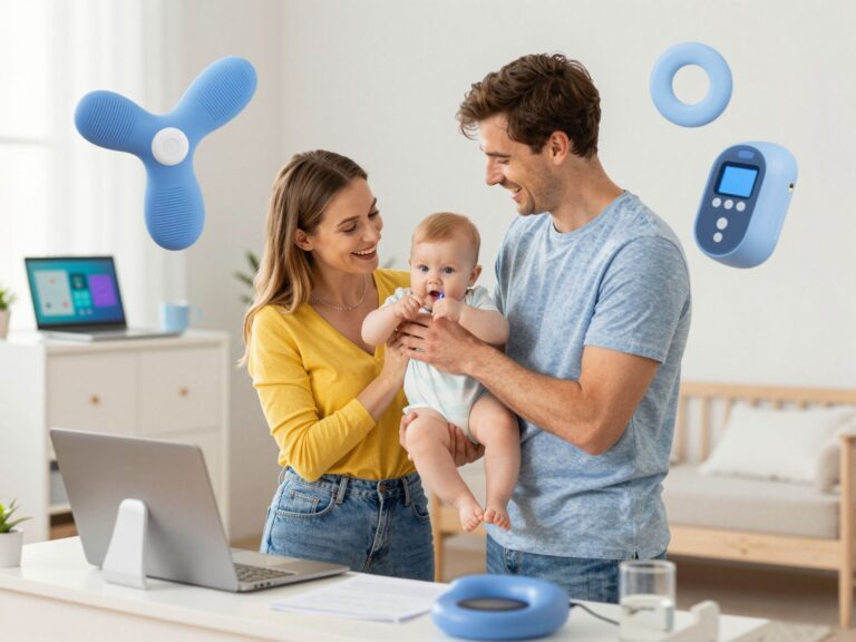 Ez nem sci-fi: forradalmi technológiák a termékenységtől a csecsemőgondozásig