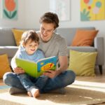 Ezért olvass minden nap a gyerekednek: a meseolvasás döbbenetes hatása a szókincsre