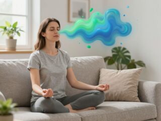 Ezt a stresszoldó módszert ajánlják a pszichológusok, ha túlterheltnek érzed magad