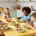 Fehérjebevitel gyerekeknél: a legjobb források és az ajánlott napi mennyiség