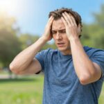 Fejfájás, szédülés a napon: ismerd fel a napszúrás jeleit időben