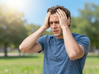 Fejfájás, szédülés a napon: ismerd fel a napszúrás jeleit időben