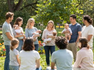 Feleződött a születések száma: a termékenységi ráta csökkenésének okai és következményei