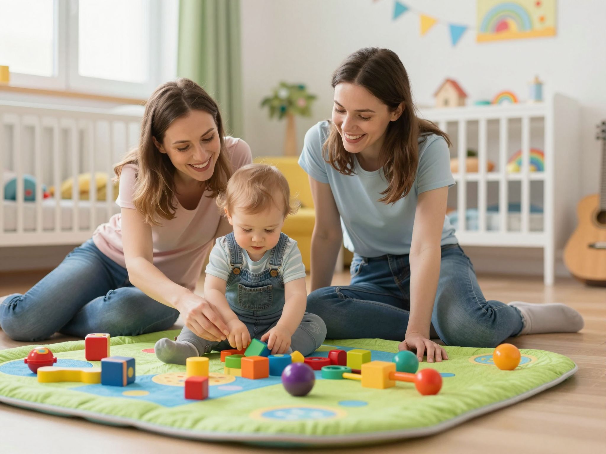 A mozgás növeli a súlyfejlődést az első évben.