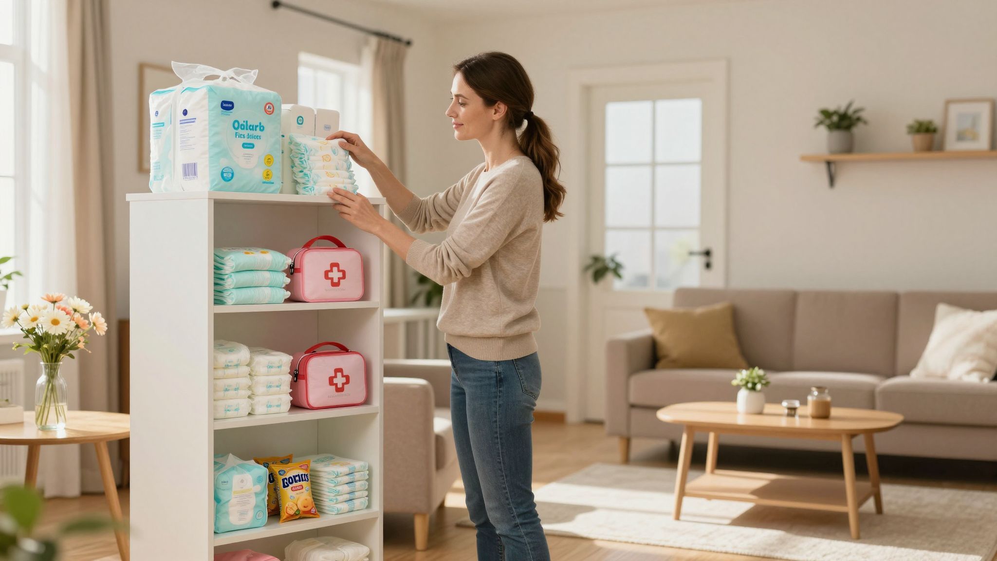 Készüljünk fel sürgősségi szülőcsomaggal otthonunkban!