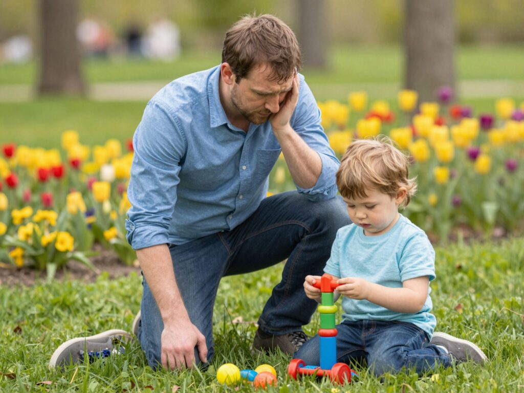 Féltem a gyerekem, jó apa vagyok? Válaszok az 5 leggyakoribb apai szorongásra
