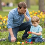 Féltem a gyerekem, jó apa vagyok? Válaszok az 5 leggyakoribb apai szorongásra