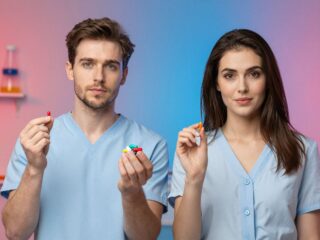 Férfi és női test: A gyógyszerek hatásmechanizmusának nemi különbségei