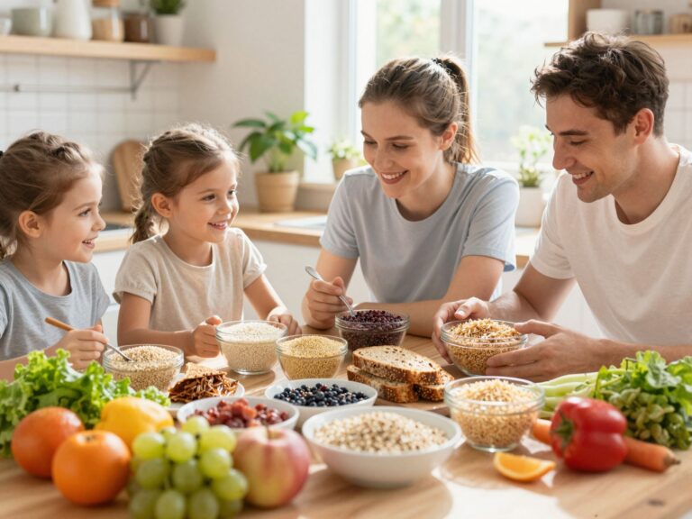 Fogyás és egészség mozgás nélkül? A teljes kiőrlésű gabonák meglepő előnyei