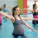 Formában maradni terhesen: aquafitnesz tippek és tanácsok kezdőknek és haladóknak