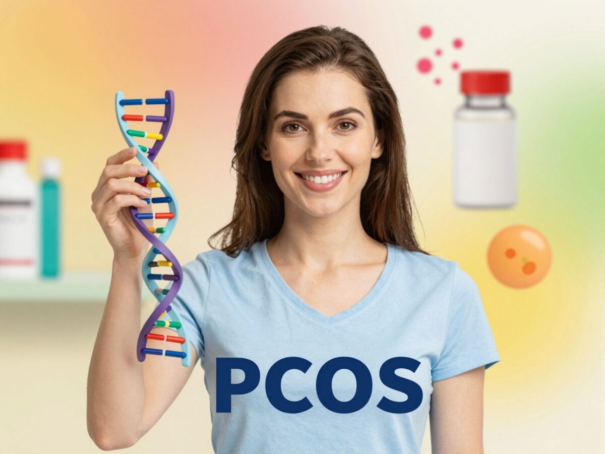 Genetika, inzulinrezisztencia, gyulladás: a PCOS kialakulásának összetett okai