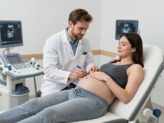 Genetikai és morfológiai ultrahang: mit vizsgálnak az egyes trimeszterekben?