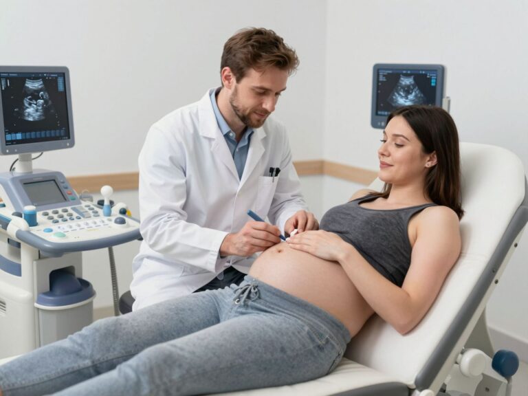 Genetikai és morfológiai ultrahang: mit vizsgálnak az egyes trimeszterekben?