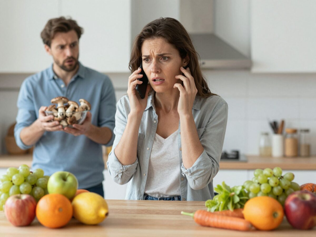 Gombamérgezés gyanúja esetén azonnal cselekedj: tudd meg, mik a teendők