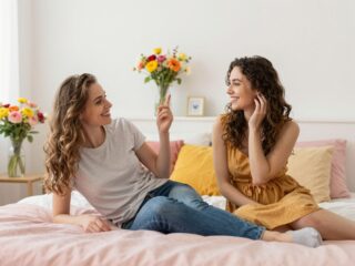 Gravitációval a babáért: melyik a legjobb 6 szexpóz a sikeres fogantatáshoz?