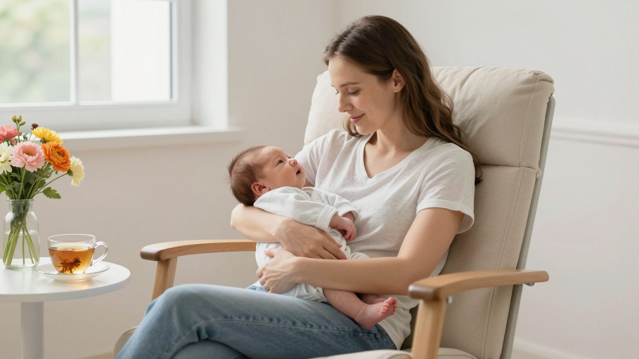 A császármetszés utáni felépülés egyéni ütemű és eltérő.