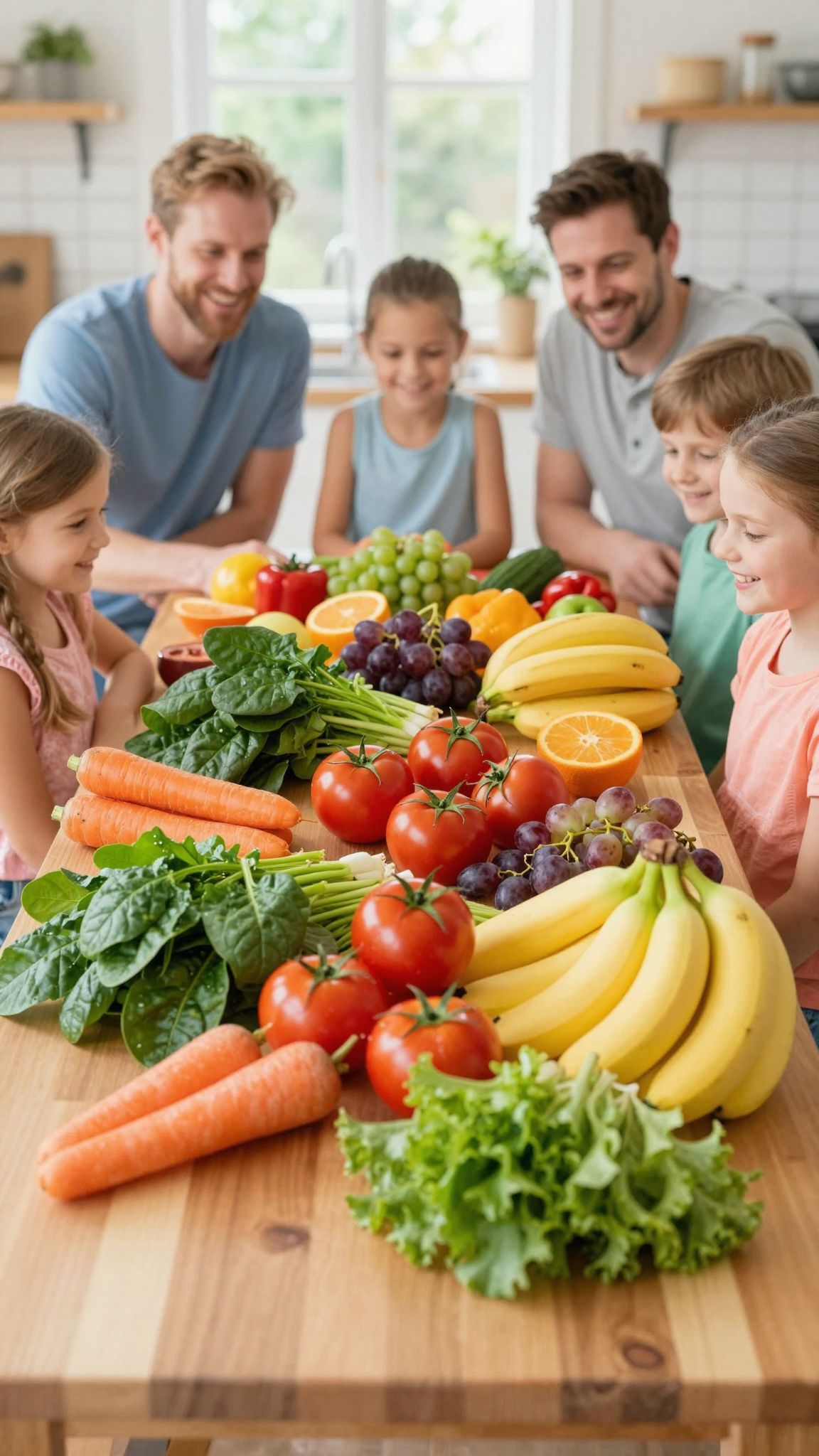 A szivárvány diéta segít a tápanyagok változatosságában.