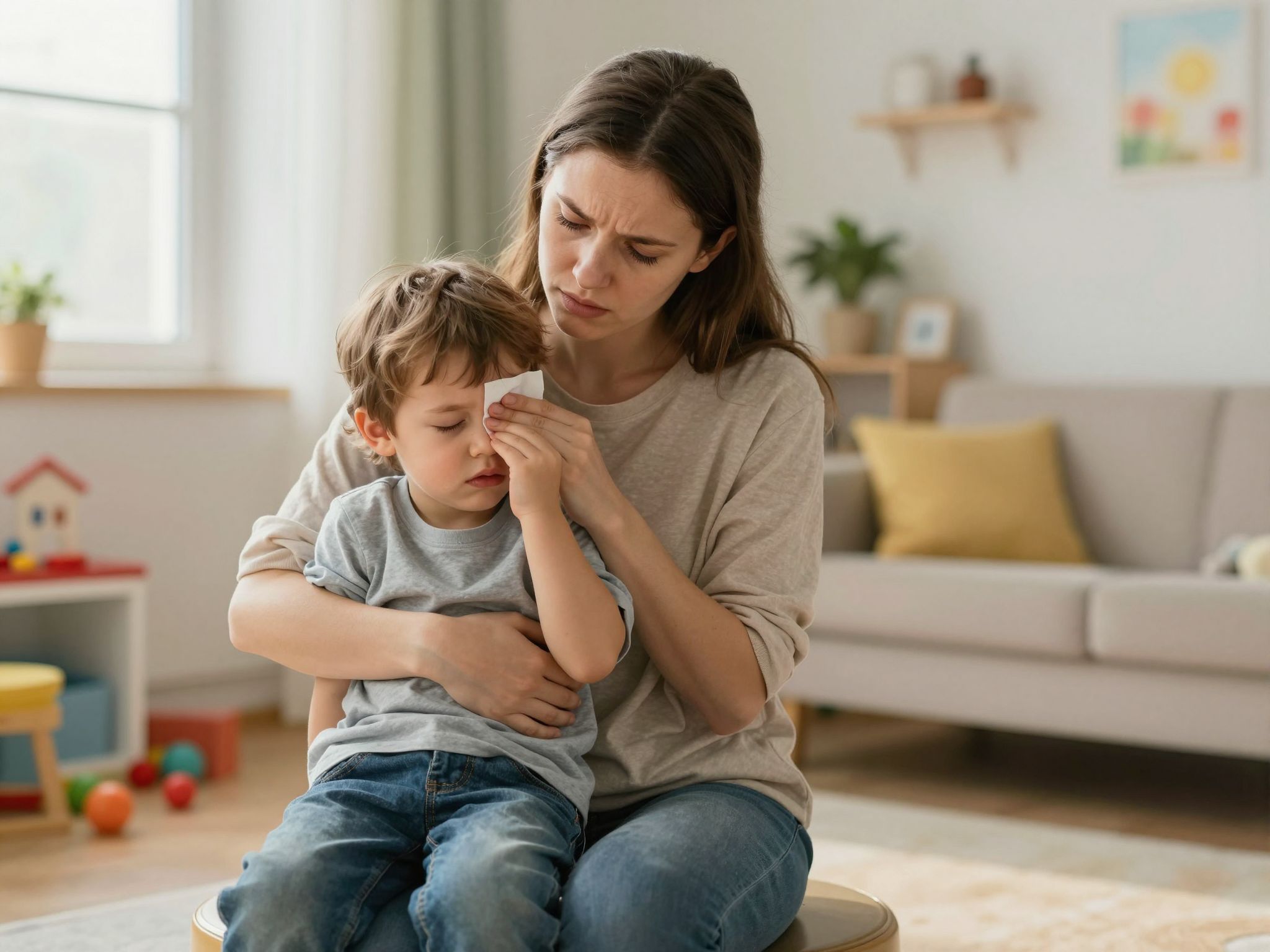 A lázgörcs általában 6 hónapos és 5 éves kor között fordul elő.